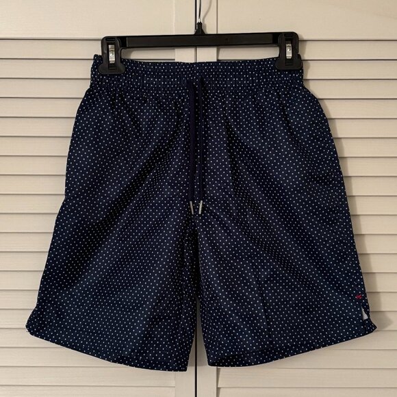 2xist Polka Dot Swim Shorts - Picture 1 of 3